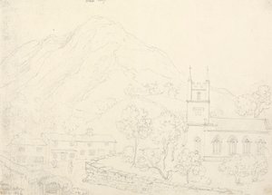 From Rydal Cottage, 11 February 1836 by Capt. Thomas Hastings