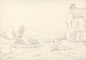 From the Public House near Scale Hill, 2 August 1835 by Capt. Thomas Hastings
