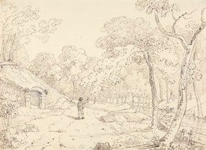 In Bradley Vale, 29 May 1833 by Capt. Thomas Hastings