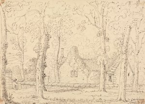 In Crewkerne Church Yard, June 1833