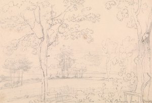 In Padmore Garden, May 1833