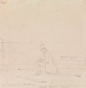 Joseph Hawker by Capt. Thomas Hastings