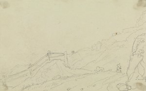 Landslip by Capt. Thomas Hastings