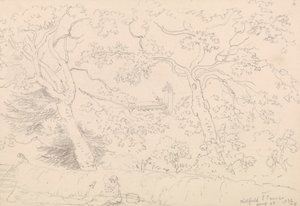 Millfield, East Cowes, 25 May 1832