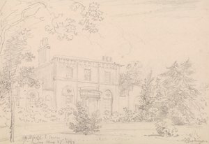 Millfield, East Cowes, Sunday 27 May 1832