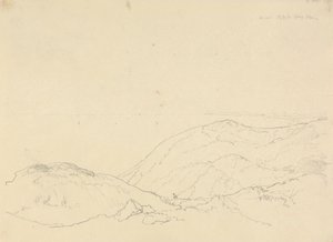 Near Blackgang Chine, 19 August 1826