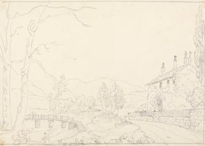 Near Rydal Lake, 10 February 1836