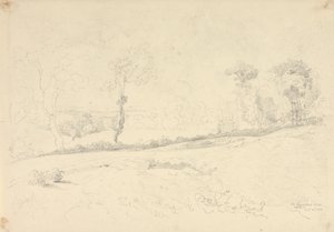 On Hampstead Heath, 22 August 1818