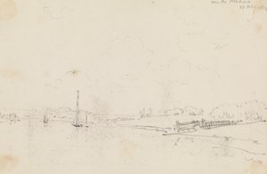 On the Medina, 27 May 1826 by Capt. Thomas Hastings