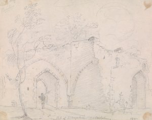 Part of St. Augustine