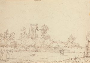 Seymour Lodge, 12 July 1826
