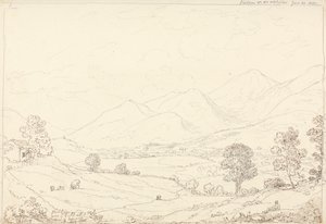Skiddaw at Mr. Whiteside