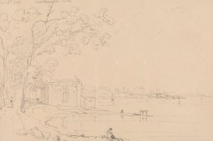 Southampton Baths, 3 September 1826