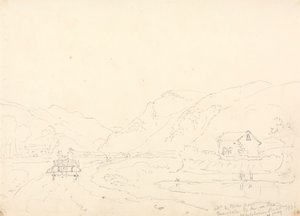 Whitehaven Road, 10 May 1836