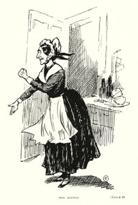 Mrs Raddle