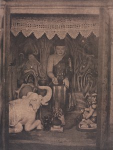 Amerapoora. Gautamas Shrine