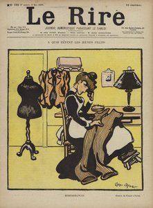 Illustration for Le Rire
