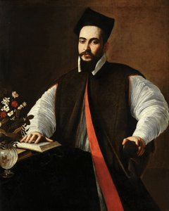 Portrait of Maffeo Barberini (Pope Urban VIII)