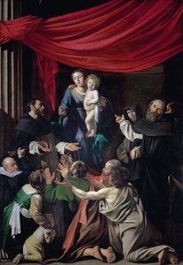 Madonna of the Rosary