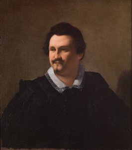 Portrait of a Gentleman (Scipione Borghese?)