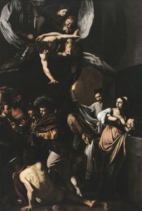 The Seven Works of Mercy