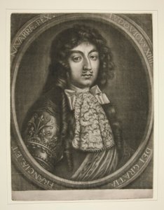 Louis XIV by Carel Allard
