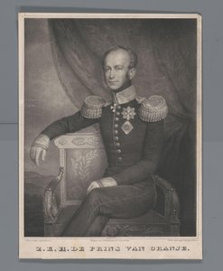 His Royal Highness the Prince of Orange