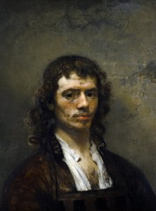 Self-Portrait, c.1645
