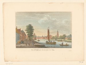 View of Amersfoort
