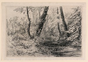 Souvenir of the Watercress Beds at Veules