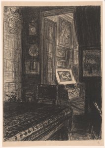 Interior of a Living Room