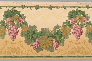 Frieze, 1890–1910