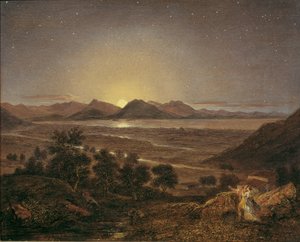 Marathon by Moonlight