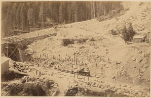 Klausbach Correction by Carl Alfred Czichna