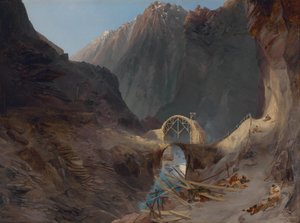 Construction of the Devil