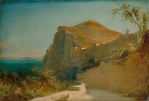 Rock of Tiberius, Capri