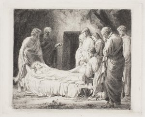 The Burial of Christ