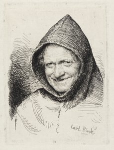 Laughing Monk