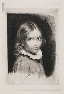 Portrait of Clara Emilie Rose Bloch