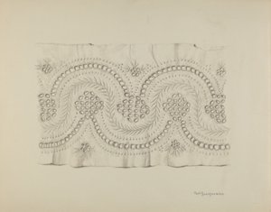 English Embroidery