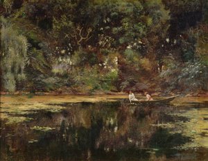 A Summer Boat Trip