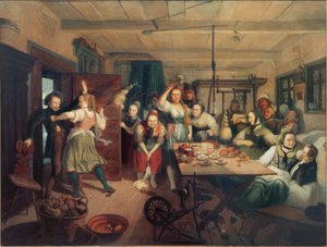 Spinning Room in Londorf