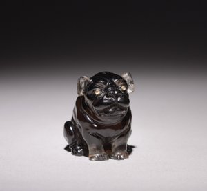 Bulldog, late 1800s-early 1900s