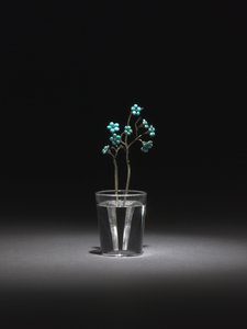 Forget-Me-Nots by Carl Fabergé
