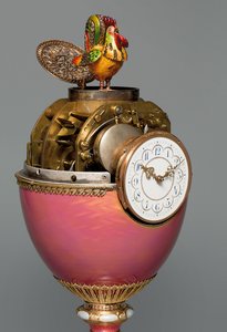 The Rothschild Faberge Egg
