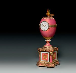 The Rothschild Faberge Egg, 1902