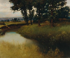 Evening Landscape