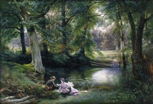 The Art Lesson
