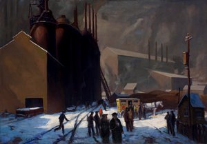 The Pie Wagon by Carl Gaertner