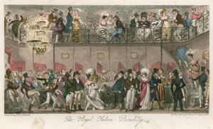 The Royal Saloon, Piccadilly